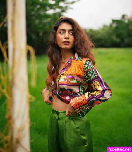 Priya Prakash Varrier OnlyFans Thumbnail #7XbGx3xXfq