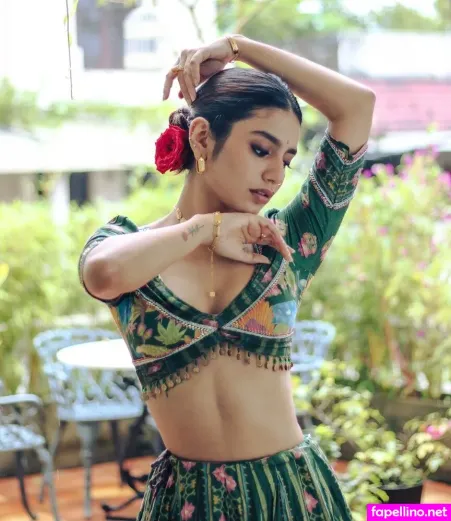 Priya Prakash Varrier OnlyFans Thumbnail #9hG9r7wy7k