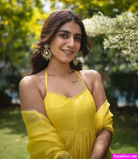 Priya Prakash Varrier OnlyFans Thumbnail #C5kYQbOdwD