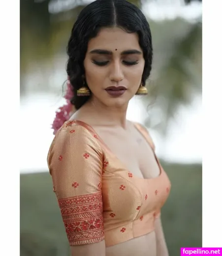 Priya Prakash Varrier OnlyFans Thumbnail #H2chBmy6LB