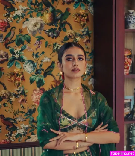 Priya Prakash Varrier OnlyFans Thumbnail #HUGRm82qYZ