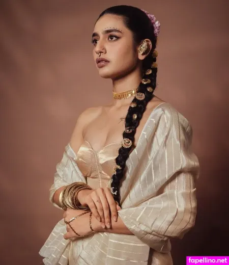Priya Prakash Varrier OnlyFans Thumbnail #J8qokmqDeU