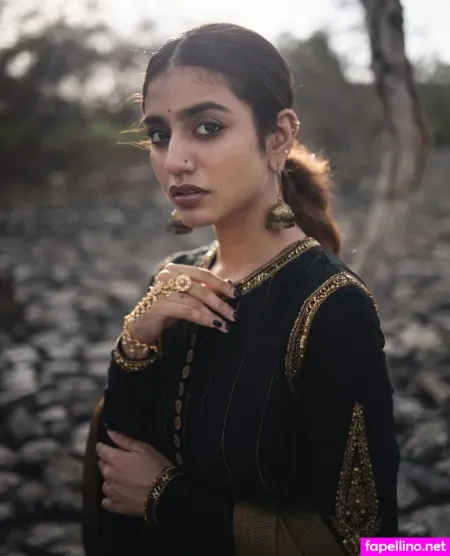 Priya Prakash Varrier OnlyFans Thumbnail #M6ImufwbbS