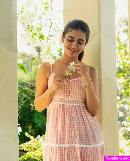 Priya Prakash Varrier OnlyFans Thumbnail #REMUcmEBRT