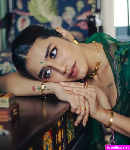 Priya Prakash Varrier OnlyFans Thumbnail #Su0w7MFzm1