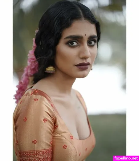 Priya Prakash Varrier OnlyFans Thumbnail #TGhOpkfr1t