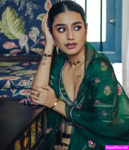 Priya Prakash Varrier OnlyFans Thumbnail #dvGYauWkUS