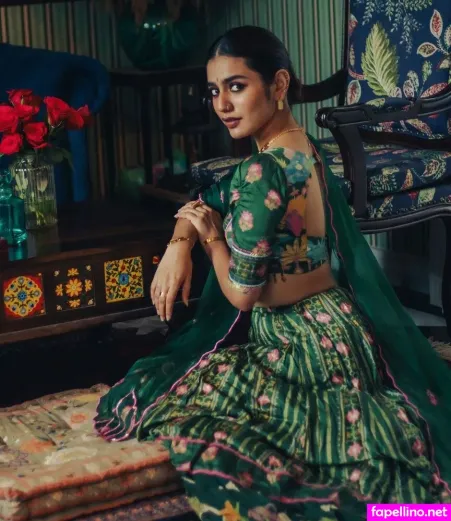 Priya Prakash Varrier OnlyFans Thumbnail #g34rq1z3cB