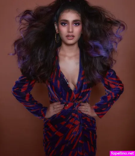 Priya Prakash Varrier OnlyFans Thumbnail #gyi53rsLm6