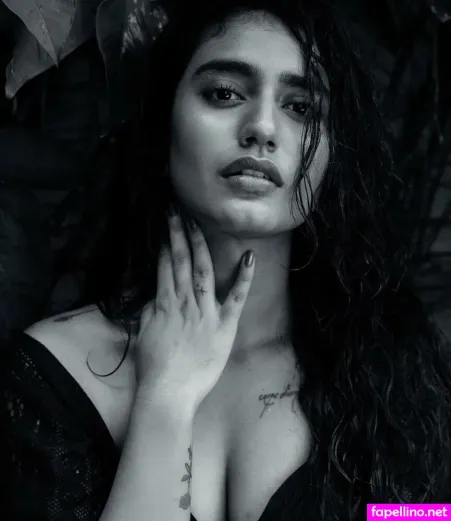 Priya Prakash Varrier OnlyFans Thumbnail #jeXbbg9gLU