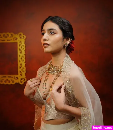 Priya Prakash Varrier OnlyFans Thumbnail #m1HOeIlNTz