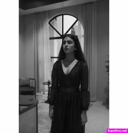 Priya Prakash Varrier OnlyFans Thumbnail #pomatoeWjc