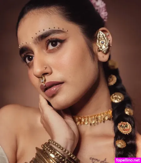 Priya Prakash Varrier OnlyFans Thumbnail #sHx8Ih9ac7