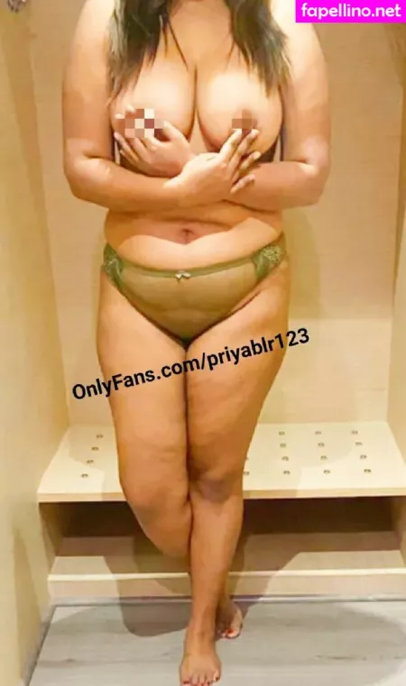Priyablr123 OnlyFans Thumbnail #IuFEKBJgXc