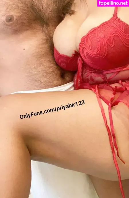 Priyablr123 OnlyFans Thumbnail #bnaroBCVlL