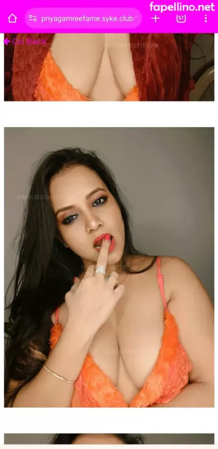 Priyagamree OnlyFans Thumbnail #TPh8wOGGBr