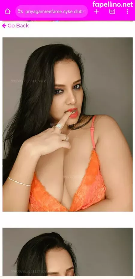 Priyagamree OnlyFans Thumbnail #wR7zLjDf1Y