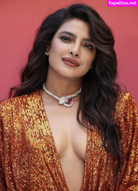 Priyanka Chopra OnlyFans Thumbnail #SGW98vieFK