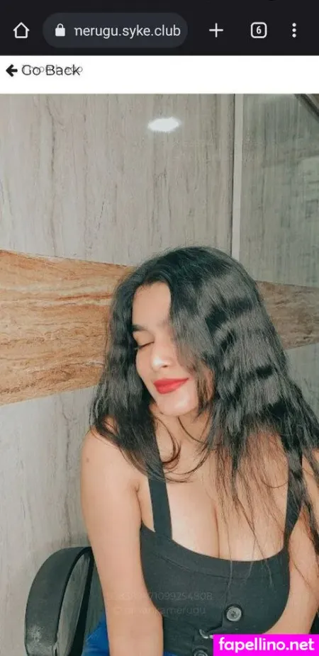 Priyanka Merugu OnlyFans Thumbnail #7KiiIl3P5r