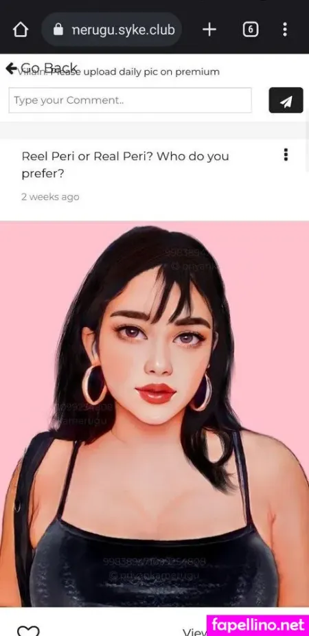 Priyanka Merugu OnlyFans Thumbnail #K01AbrDAKM