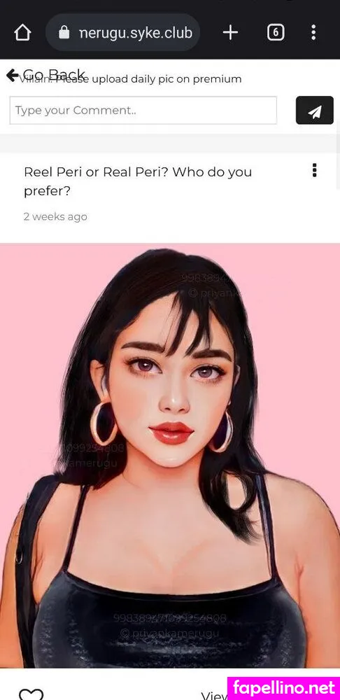 whoisperii Nude Leaked OnlyFans Photo #K01AbrDAKM