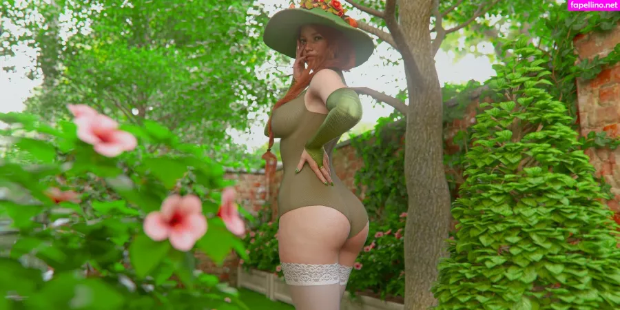 Professor Mirabel Garlick OnlyFans Thumbnail #eLyfdQAZNs