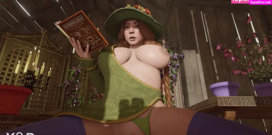 Professor Mirabel Garlick OnlyFans Thumbnail #uFV6fHpvgj