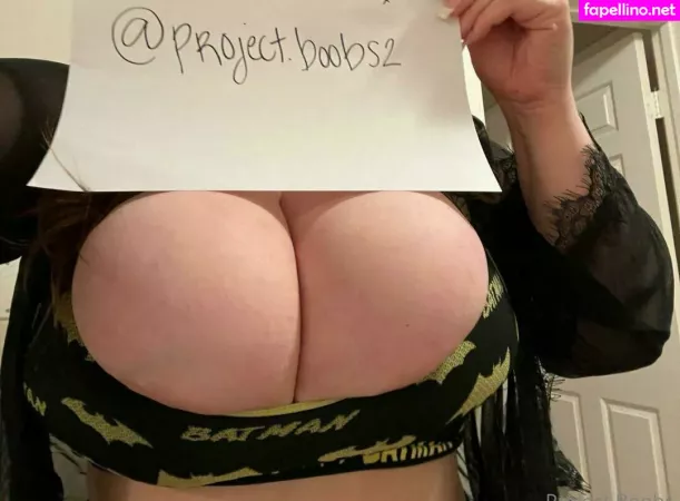 Project Boobs OnlyFans Thumbnail #v9DJLoD8w0