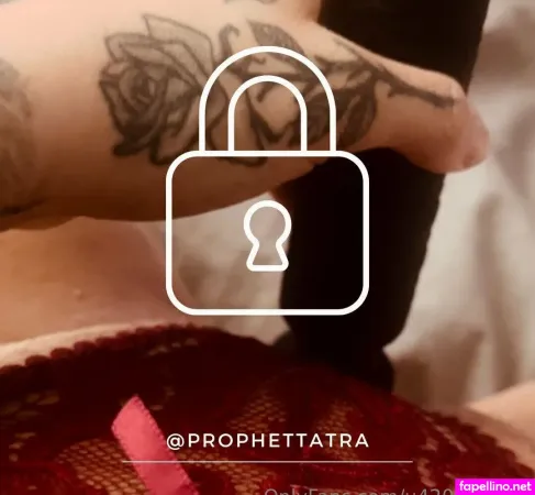 Prophettatrax OnlyFans Thumbnail #HzCiyWjzoA