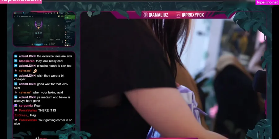 Proxyfox OnlyFans Thumbnail #7YEh5rRBPH