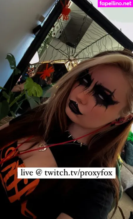 Proxyfox OnlyFans Thumbnail #AVOCDfb1QB