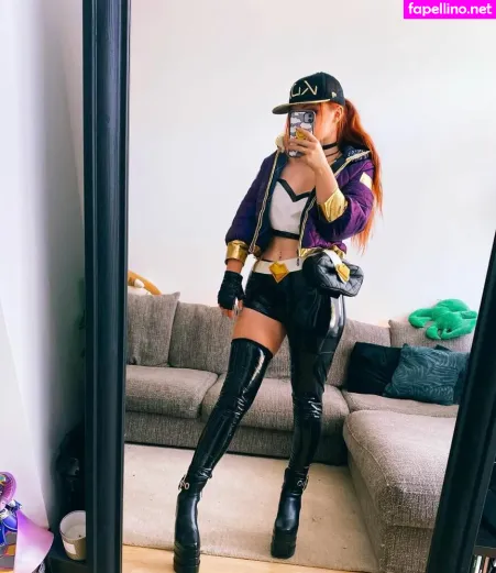 Proxyfox OnlyFans Thumbnail #FnvGaNyUCu