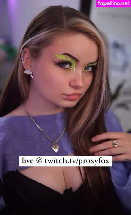 Proxyfox OnlyFans Thumbnail #GURDC3invP