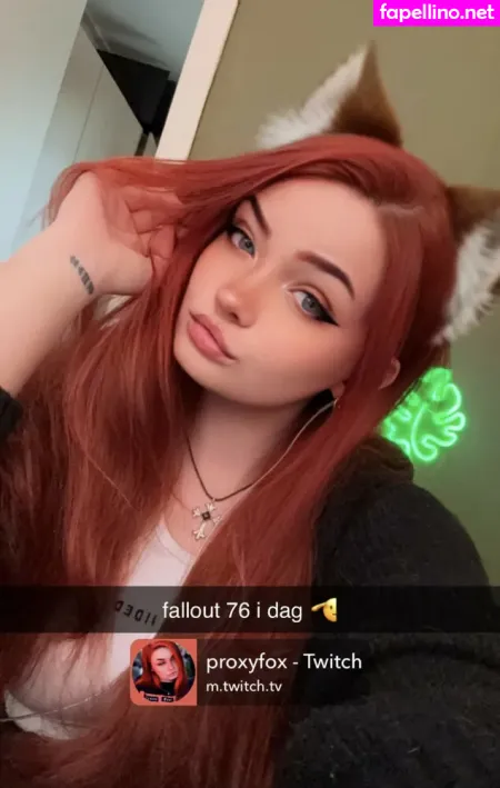 Proxyfox OnlyFans Thumbnail #OGwq7vT7ZM