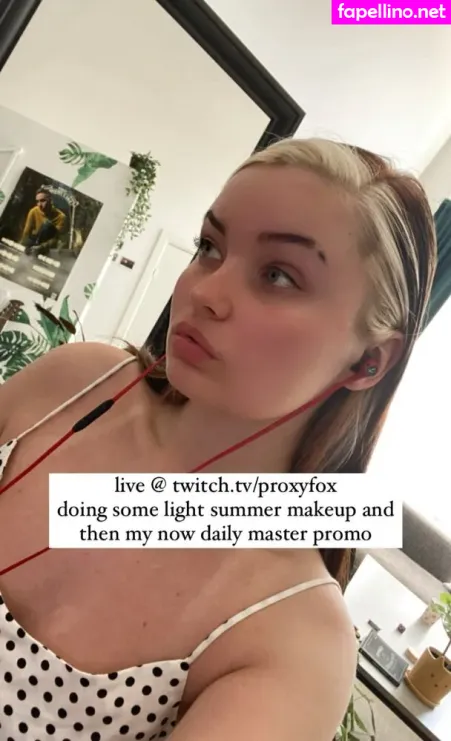 Proxyfox OnlyFans Thumbnail #rFalVgqv1F