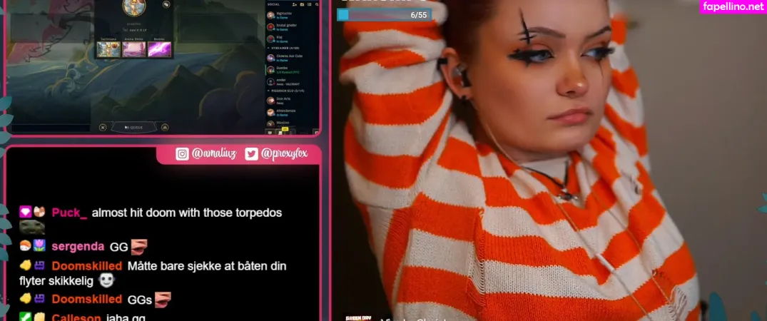 Proxyfox OnlyFans Thumbnail #tFP58hsicX