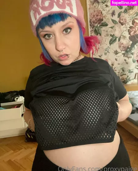 Proxypaige OnlyFans Thumbnail #Zq9vlKaEzv