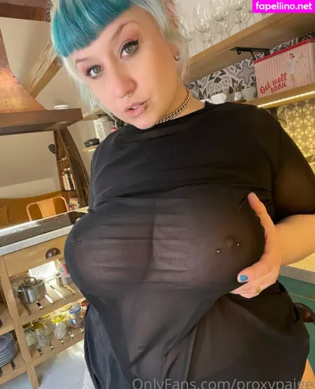 Proxypaige OnlyFans Thumbnail #cbsqAaZcCB