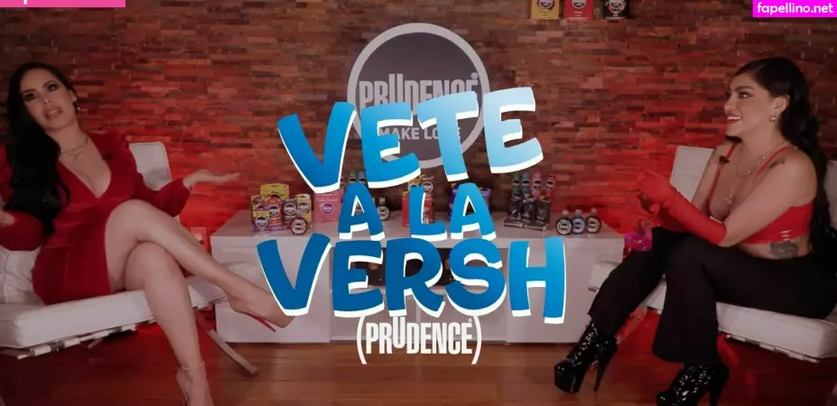 Prudencemx OnlyFans Thumbnail #LLjWeZxkSx