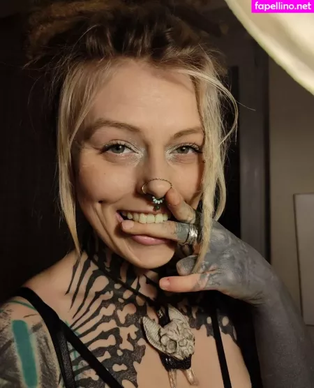 Psychedelic Mess OnlyFans Thumbnail #E0Jcu2xSPc