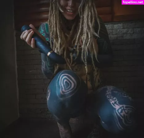 Psychedelic Mess OnlyFans Thumbnail #Gd01lGtw2r