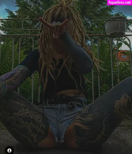 Psychedelic Mess OnlyFans Thumbnail #MRhQLXKmxb