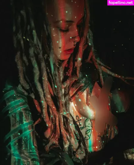 Psychedelic Mess OnlyFans Thumbnail #RhHedGhvR2