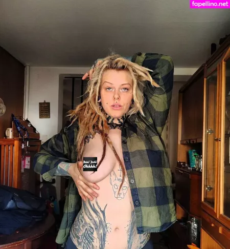 Psychedelic Mess OnlyFans Thumbnail #Twmox0fv8K