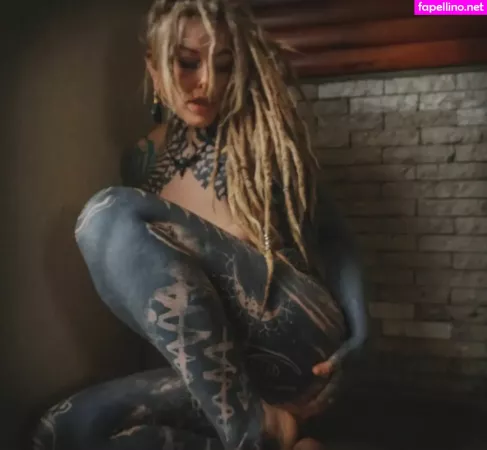 Psychedelic Mess OnlyFans Thumbnail #YpwSvMQ88P