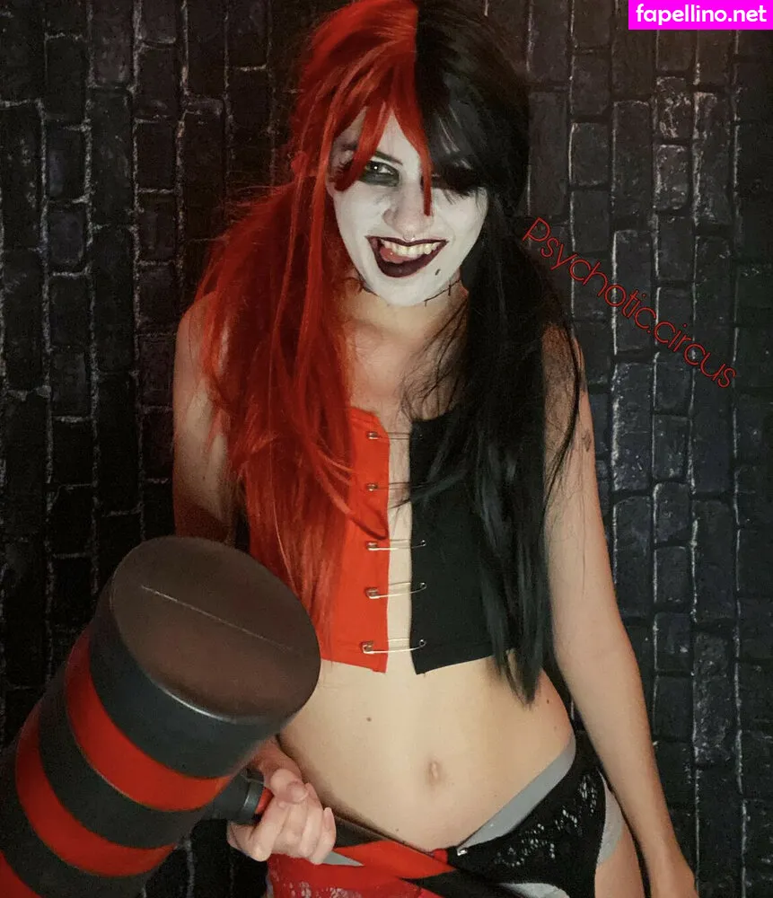 psychotic.circus, psychoticcircus Nude Leaked OnlyFans Photo #894KGF8gg9
