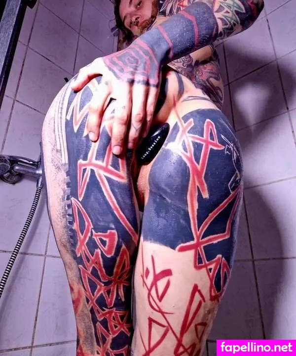 _psyke.art_, psykes.bootyfull.world Nude Leaked OnlyFans Photo #pxy5iHl8q5