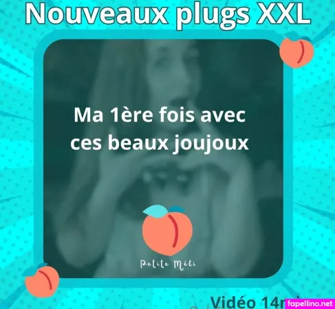 Ptitemeli OnlyFans Thumbnail #2CzrSTPRFu