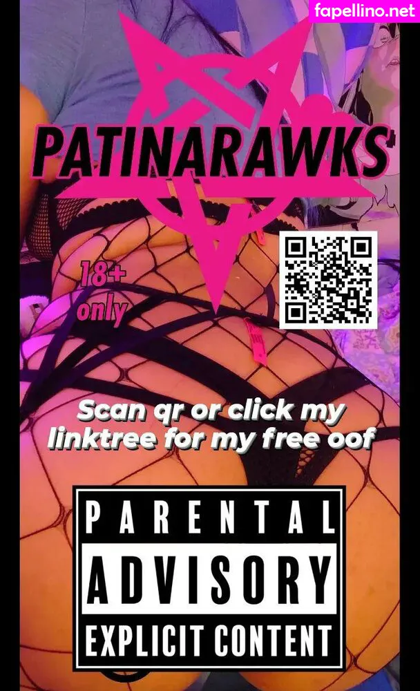 Ptnarwks, patinarawks Nude Leaked OnlyFans Photo #9Qr8YQPjts