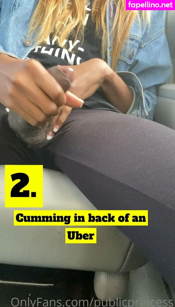 publicprincess Nude Leaked OnlyFans Photo #KH625QjXQM